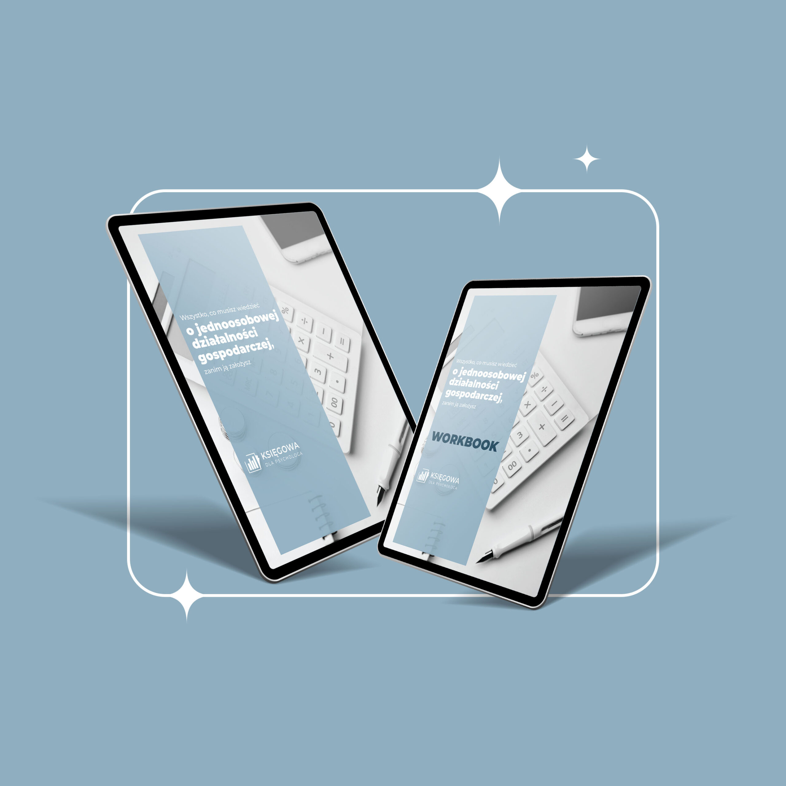 Pakiet e-book + workbook + vademecum
