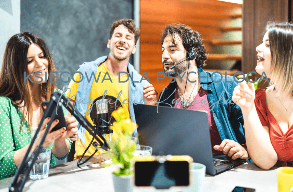 Księgowość dla coachów prowadzących podcasty i kanały YouTube.