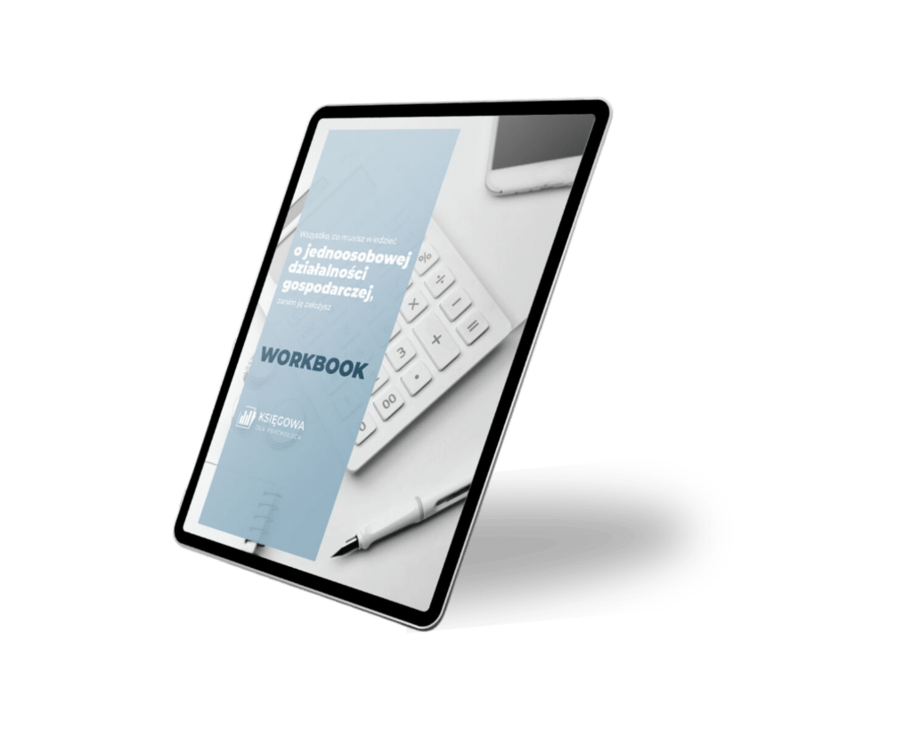 workbook jak założyć firmę? kompletny przewodnik biznesowy