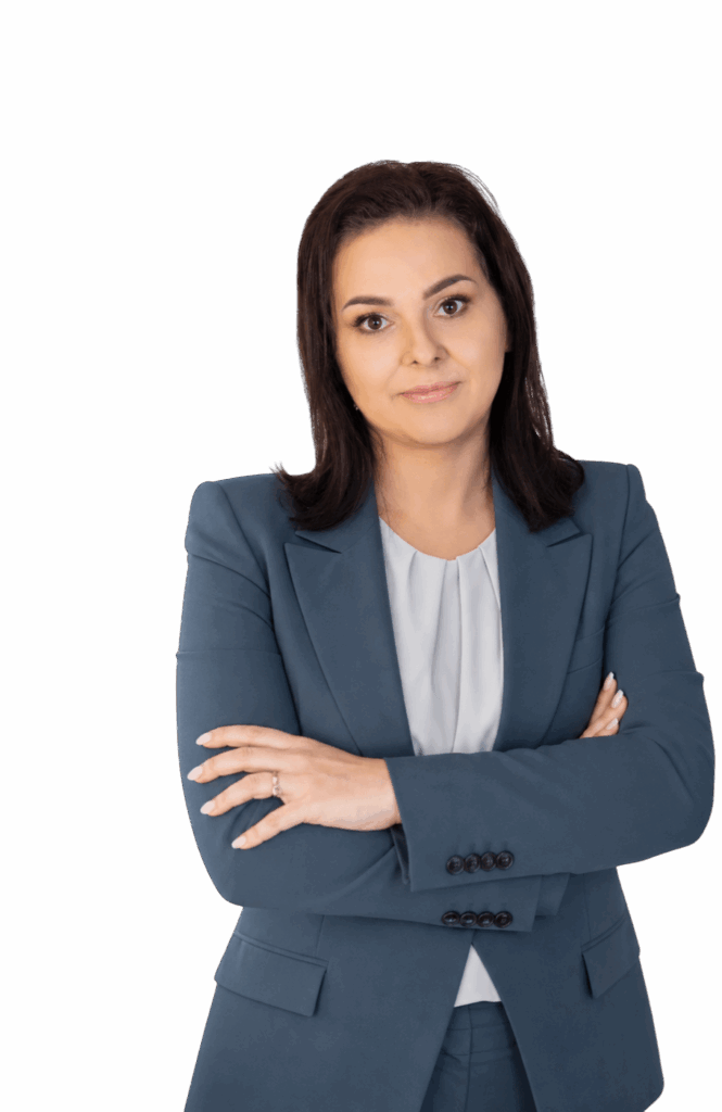 Magdalena Kamińska – księgowa dla psychologów i psychoterapeutów